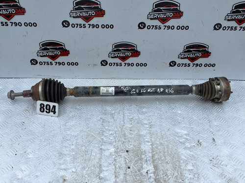 Planetara dreapta fata Volkswagen Golf 7 (2012-2017) 1.6 Motorina 2014, 1K0407272SP