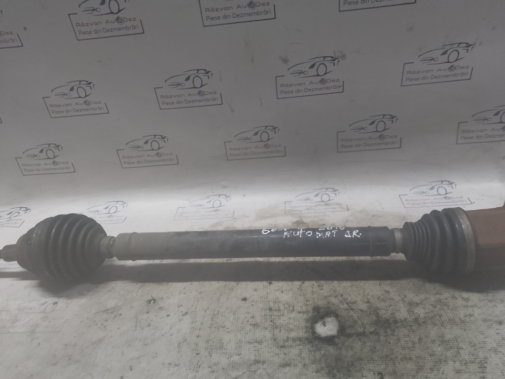 Planetara dreapta fata Volkswagen Golf 7 2015, 5Q0407272J / AUTOMAT