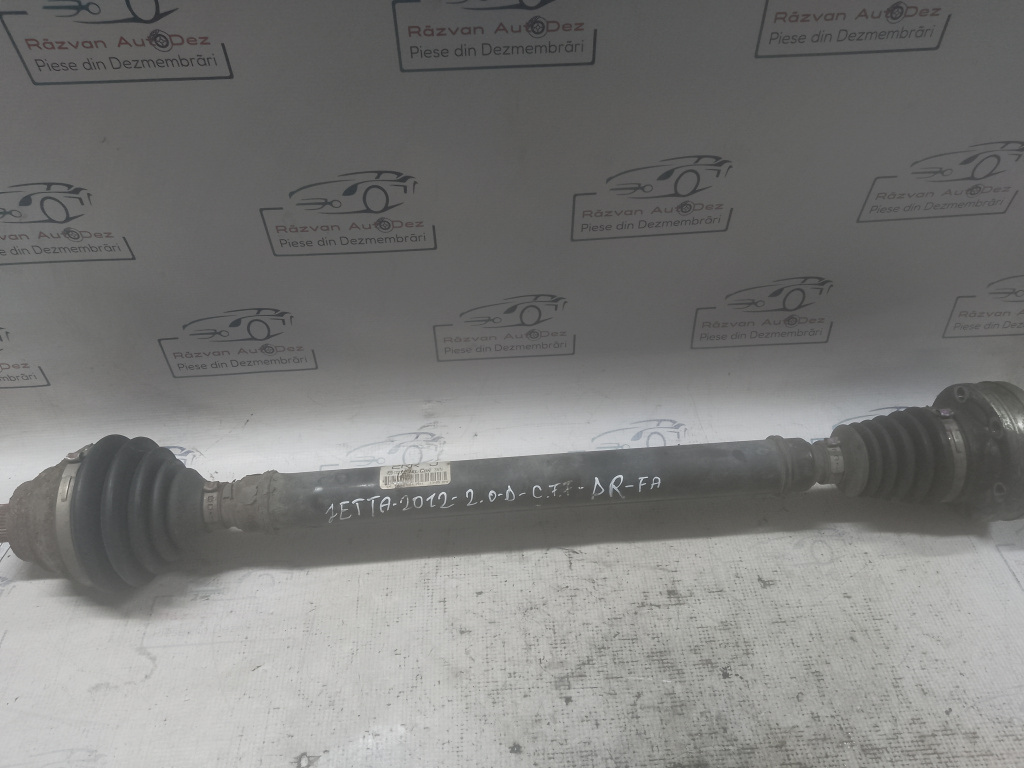 Planetara dreapta fata Volkswagen Jetta 2.0 Motorina 2012, 1K0407272RR