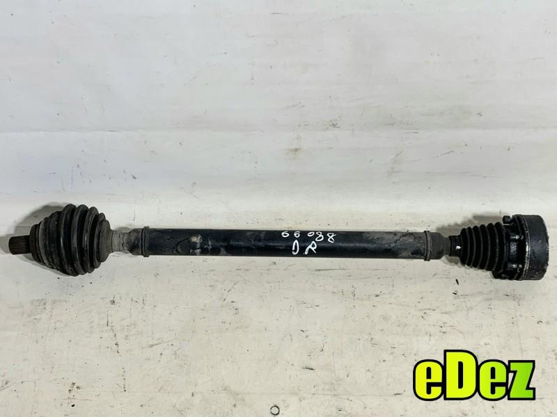 Planetara dreapta fata Volkswagen Jetta 5 (2005-2010) 1.6 tdi CAYC 1K0407272EC