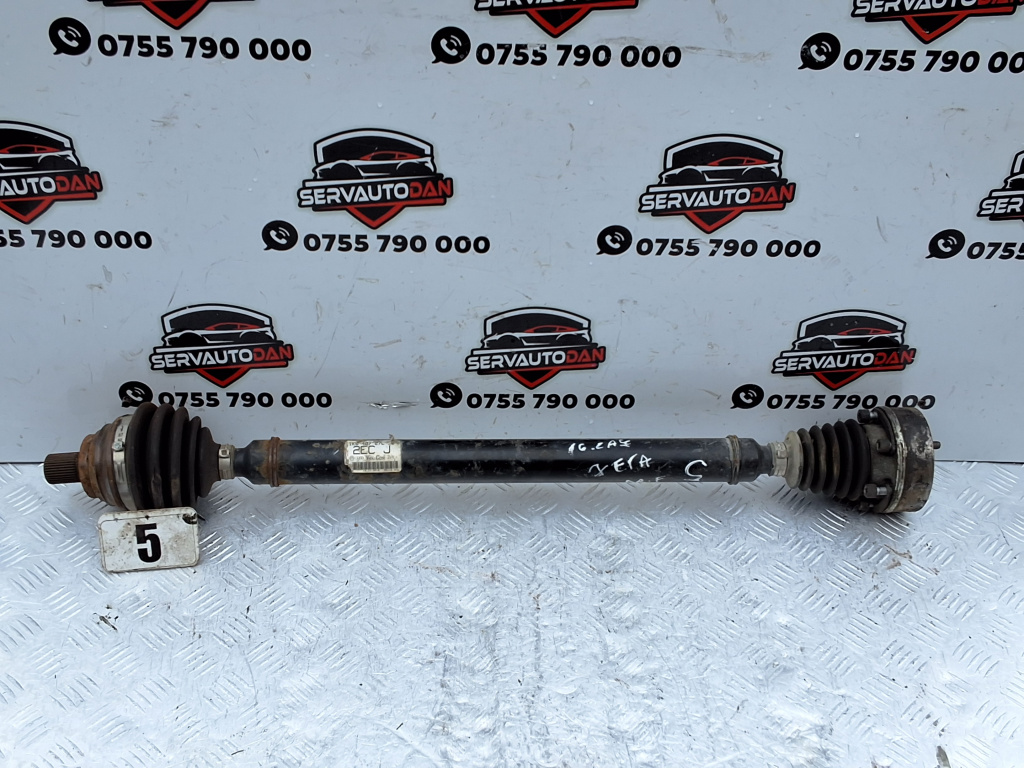 Planetara dreapta fata Volkswagen Jetta 6 (2010-2014) 1.6 Motorina 2012, 1K0407272EC