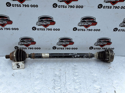 Planetara dreapta fata Volkswagen Jetta 6 (2010-2014) 1.6 Motorina 2012, 1K0407272EC