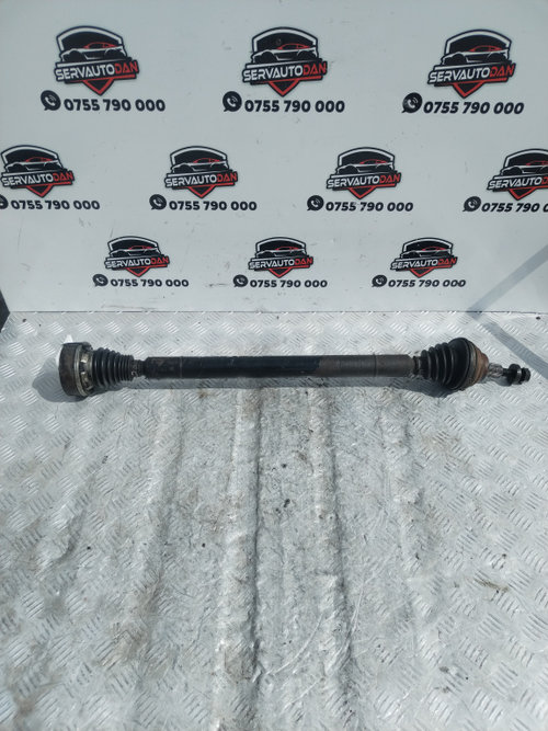 Planetara dreapta fata Volkswagen Passat B6 3C (2005-2010) 2.0 Motorina 2007, -