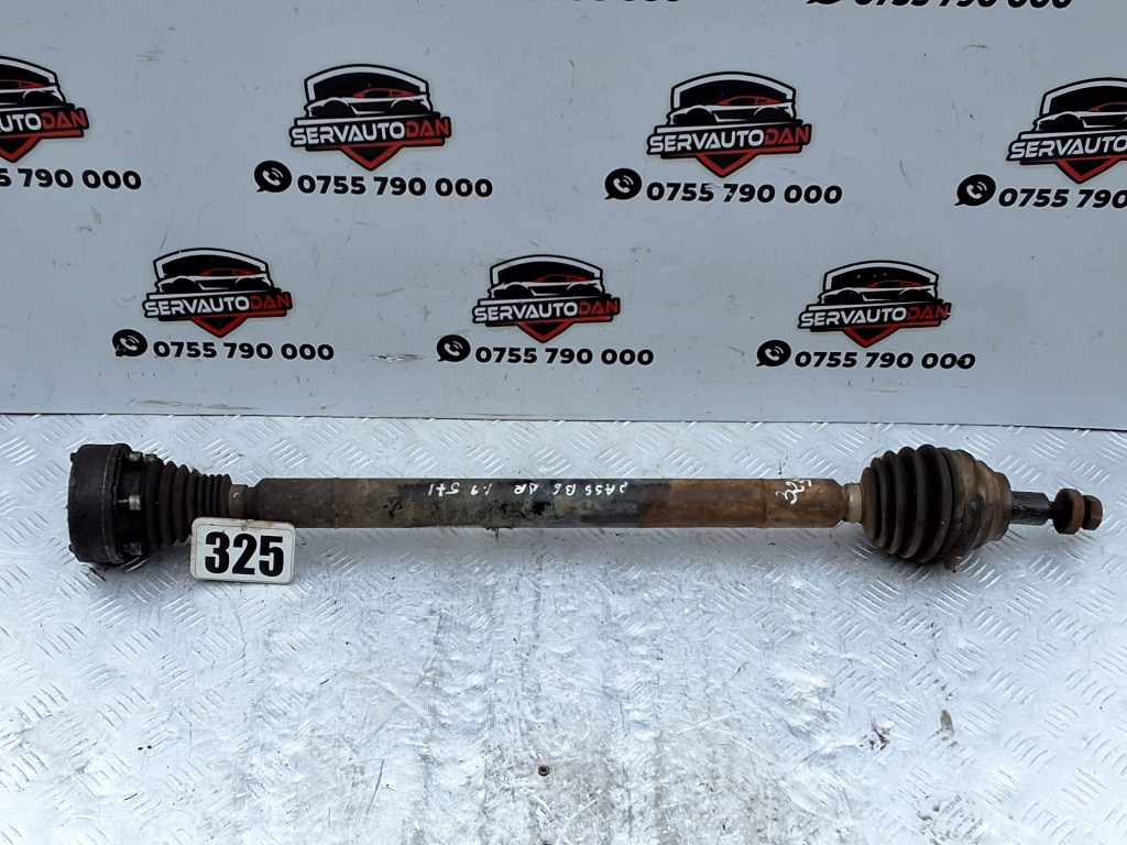 Planetara dreapta fata Volkswagen Passat B6 3C (2005-2010) 1.9 Motorina 2007, 5+1 / 1K0407272DN
