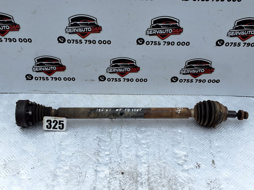 Planetara dreapta fata Volkswagen Passat B6 3C (2005-2010) 1.9 Motorina 2007, 5+1 / 1K0407272DN