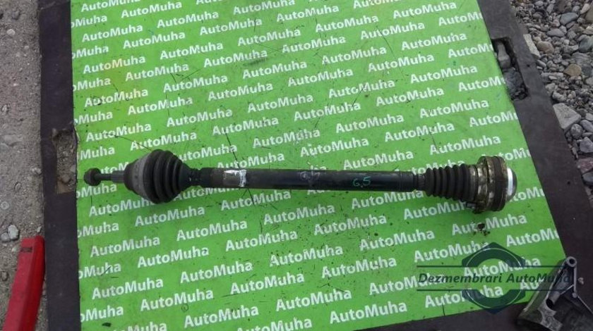 Planetara dreapta fata Volkswagen Passat B6 3C (2006-2009) 1k0407272en.