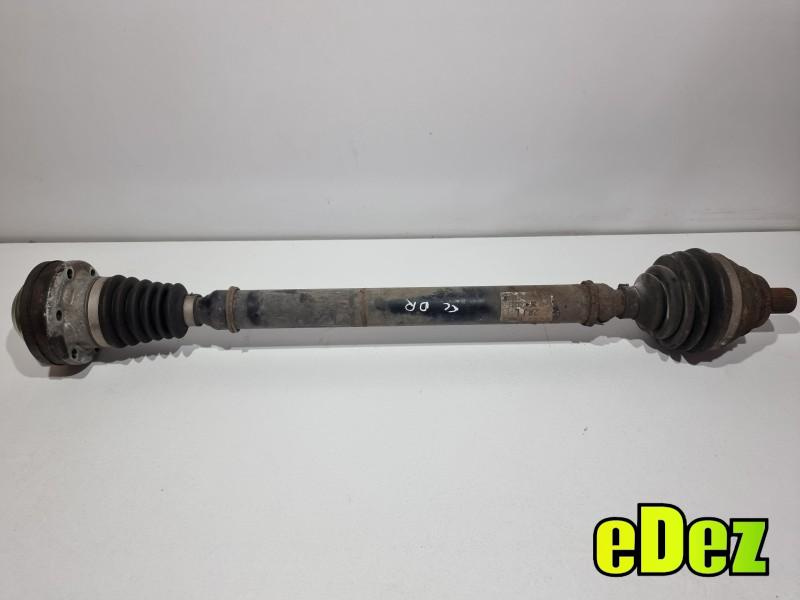 Planetara dreapta fata Volkswagen Passat B7 (2010-2014) 2.0 tdi CFFB 1K0407272RB