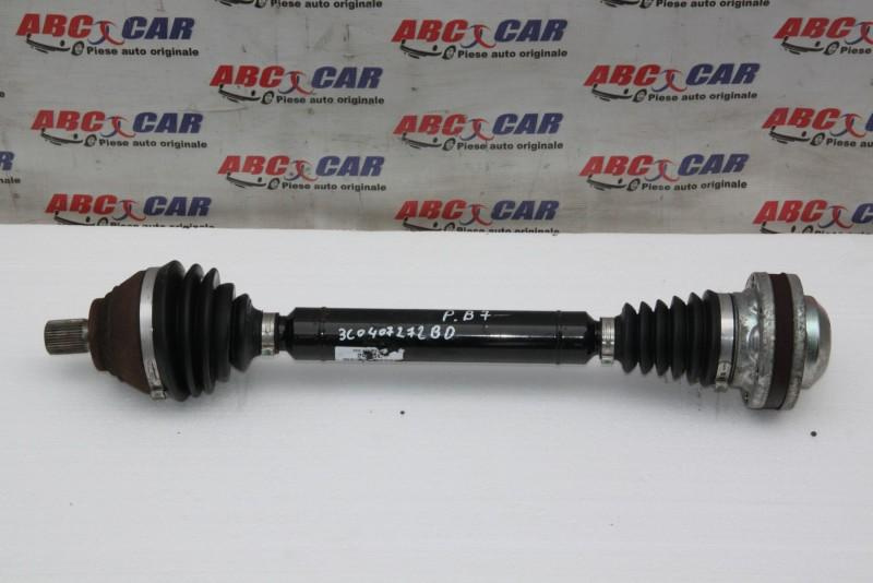 Planetara dreapta fata Volkswagen Passat B7 2010-2014 3C0407272BD