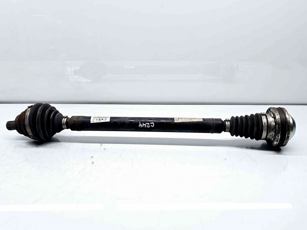 Planetara dreapta fata Volkswagen Passat B7 (362) [Fabr 2010-2014] 1K0407272RB 2.0 TDI CFFB 103KW / 140CP 2.0 TDI CFFB 103KW / 140CP