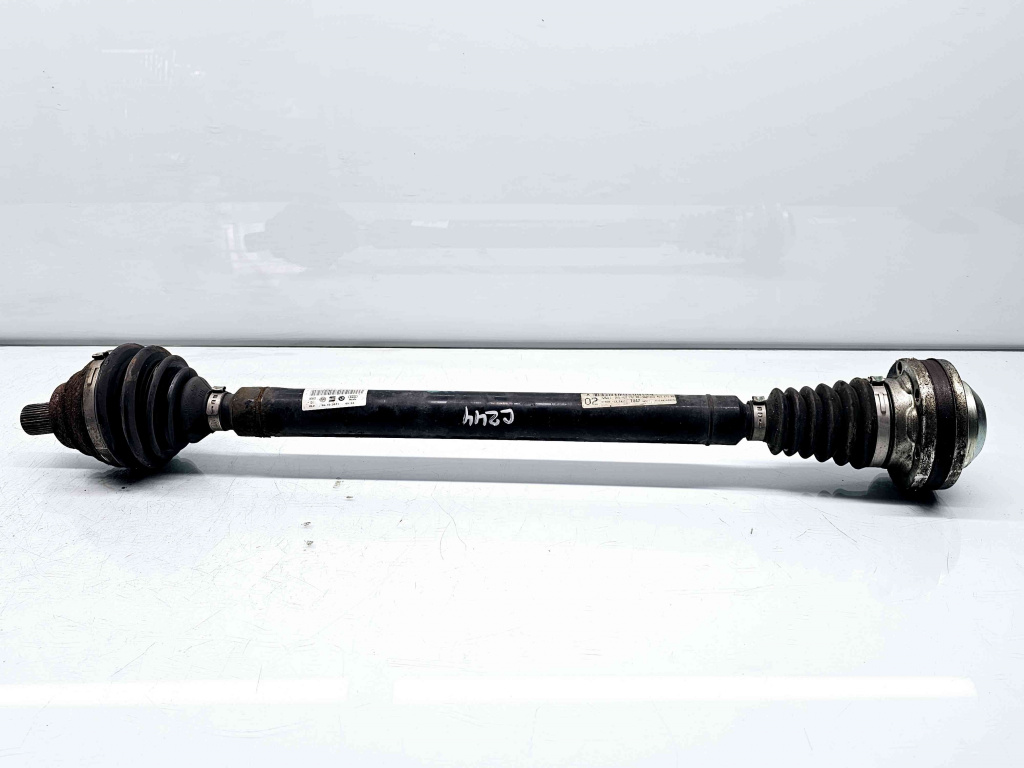 Planetara dreapta fata Volkswagen Passat B7 (362) [Fabr 2010-2014] 1K0407272RB 2.0 TDI CFFB 103KW / 140CP 2.0 TDI CFFB 103KW / 140CP