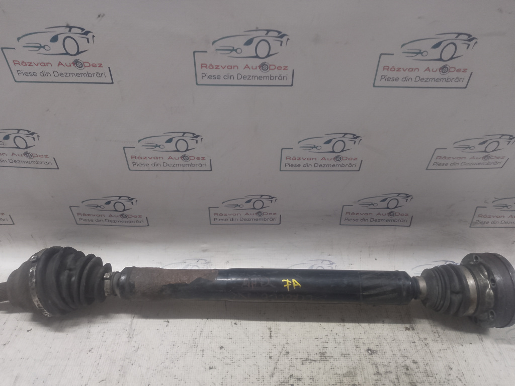 Planetara dreapta fata Volkswagen Scirocco 2.0 Benzina 2010, 1K0407272JB
