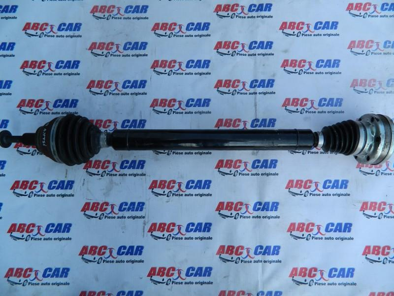 Planetara dreapta fata Volkswagen Scirocco 3 2008-2014 5K0407272A