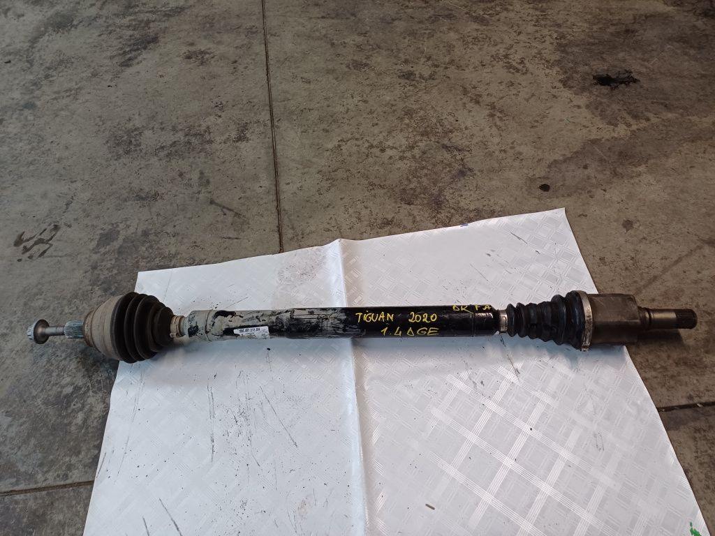 Planetara dreapta fata Volkswagen Tiguan 1.4 Hybrid 2020, 3Q0407272DH / AUTOMATA