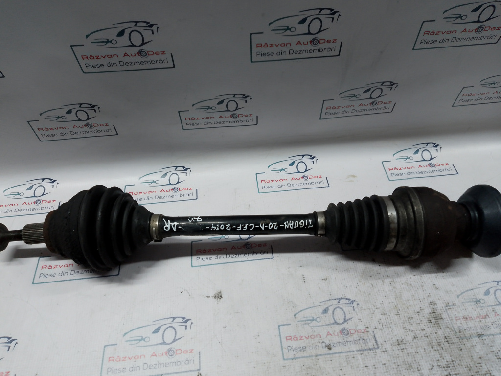 Planetara dreapta fata Volkswagen Tiguan 2.0 Motorina 2014, 5N0407764G