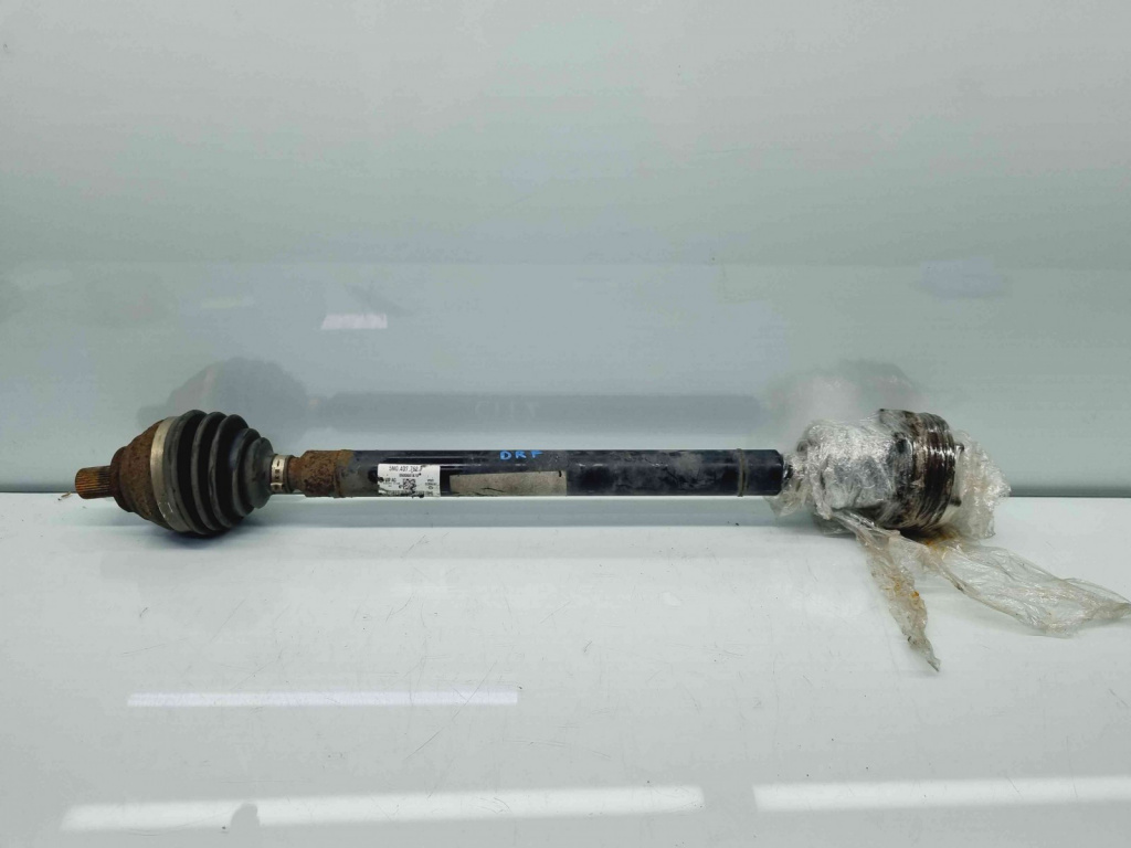 Planetara dreapta fata Volkswagen Tiguan (5N) [Fabr 2007-2016] 5N0407762F