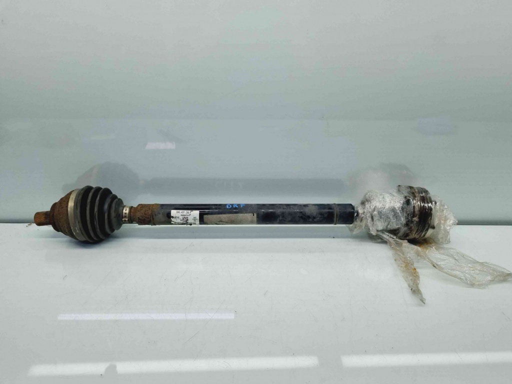 Planetara dreapta fata Volkswagen Tiguan (5N) [Fabr 2007-2016] 5N0407762F