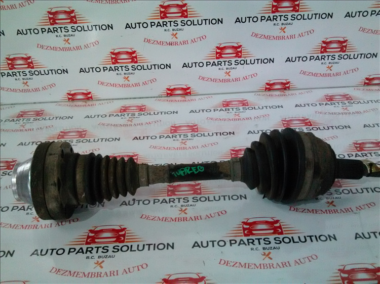 Planetara dreapta fata VOLKSWAGEN TOUAREG 2.5 TDI an fabr. 2006