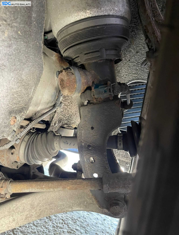 Planetara Dreapta Fata Volkswagen Touareg 7L 3.2 V6 2002 - 2010 [C6390]