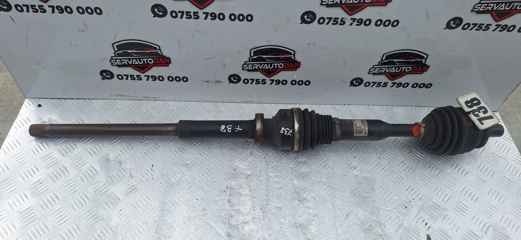 Planetara dreapta fata Volvo XC90 (2002->) 2.4 Motorina 2006, P30783106