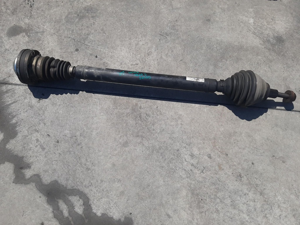 Planetara dreapta fata vw golf 5 plus touran seat leon 1p1 2.0 tdi 1k0407272en