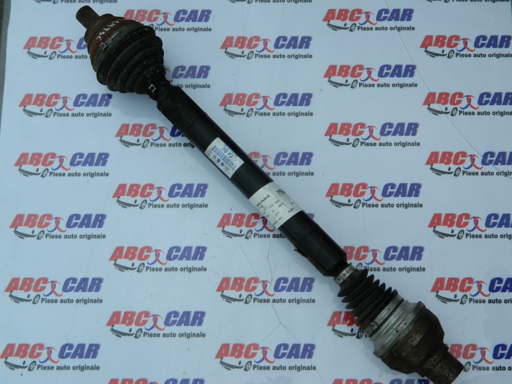 Planetara dreapta fata VW Golf 6 1.4 TSI cod: 1K0407272QP model 2011