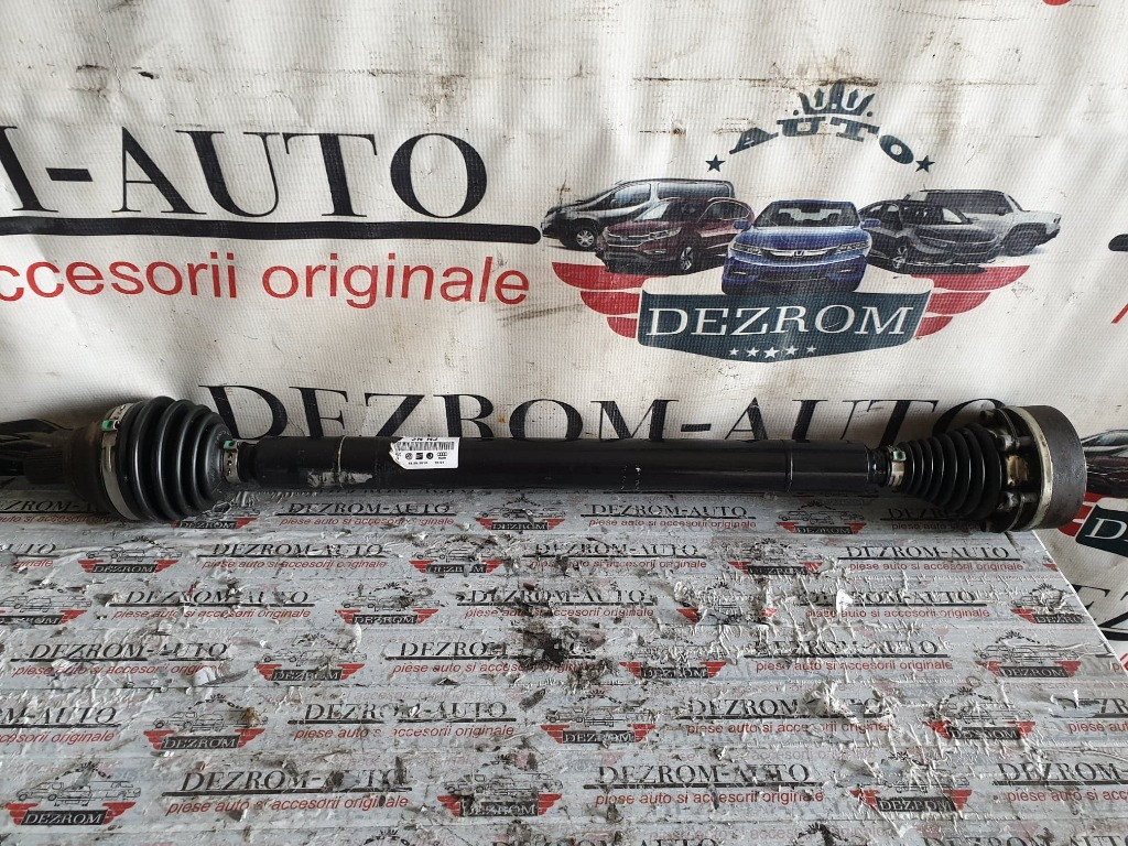 Planetara dreapta fata VW Passat B7 1.4 TSI 122 cai motor CAXA cod piesa : 1K0407272NN
