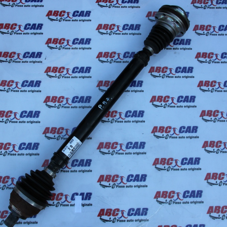 Planetara dreapta fata VW Passat B7 2.0 TDI cod: 3AA407272 model 2012