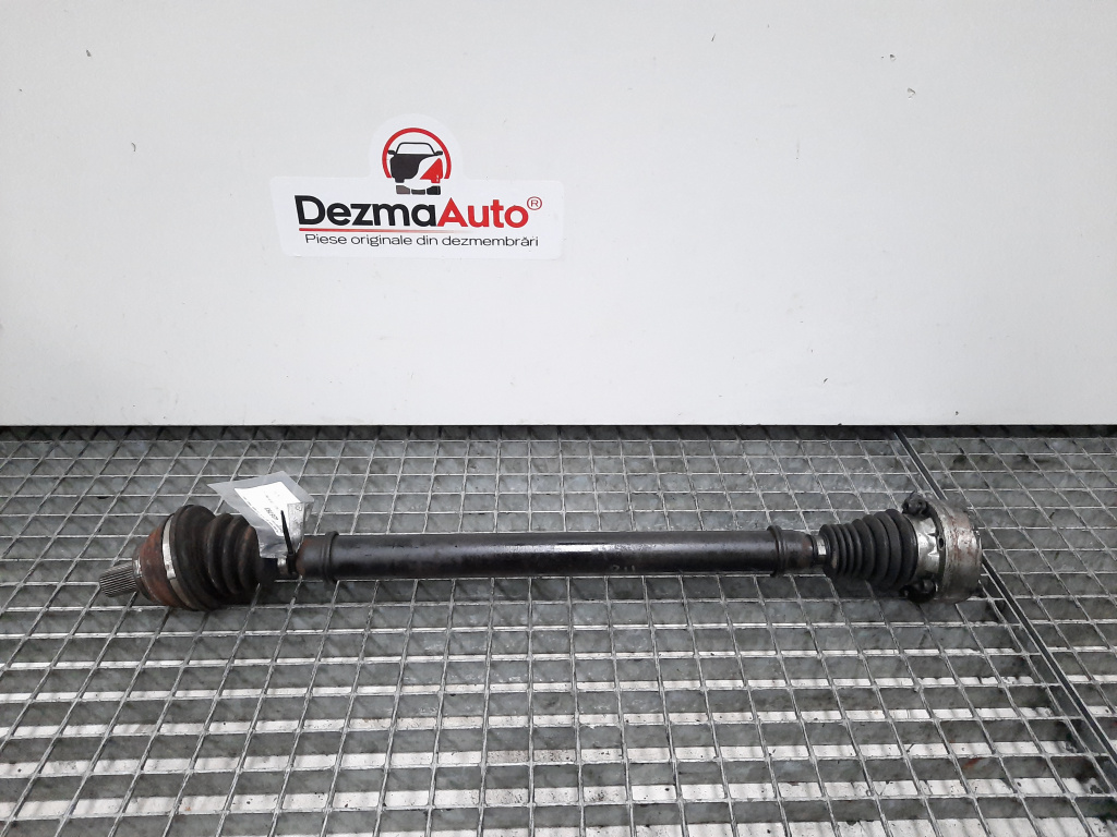 Planetara dreapta fata, Vw Passat Variant (365) [Fabr 2010/08 - 2014] 1.6 tdi, CAY, 6 vit man