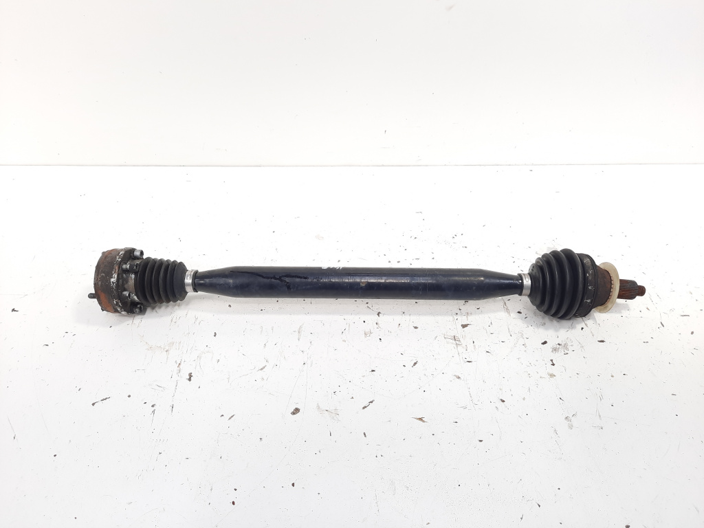 Planetara dreapta fata, VW Polo (6R), 1.2 benz, CGP, 5 vit man (id:597147)