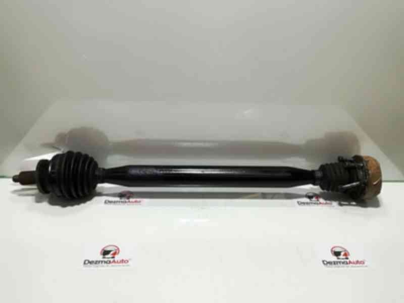 Planetara dreapta fata, Vw Polo (9N) 1.2B (id:325501)