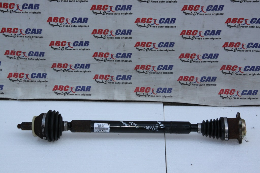 Planetara dreapta fata VW Polo 9N 2002-2009 1.4 TDI cod: 6Q0407272DH