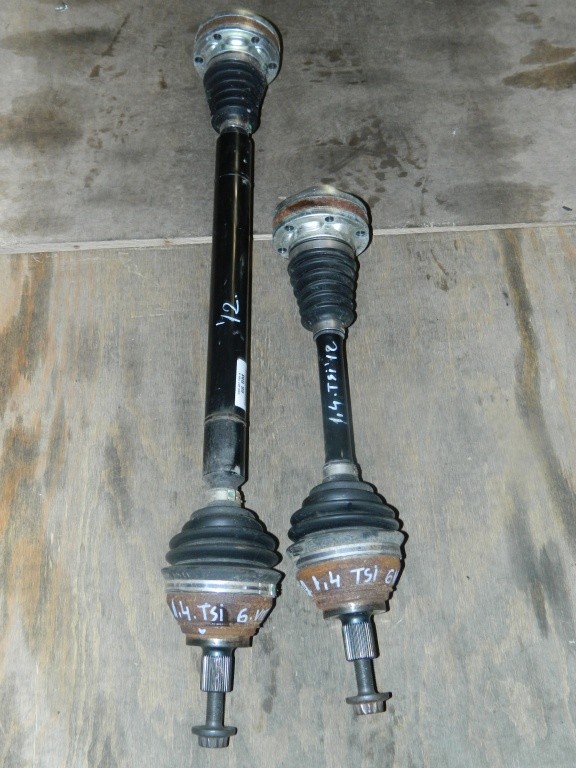 Planetara dreapta fata VW Tiguan 2012-2013