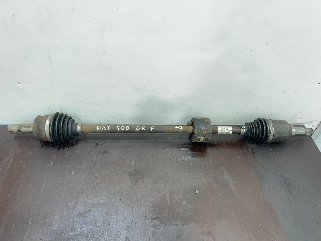 Planetara dreapta Fiat 500 motor 1.2 benzina 00519554760 519554760
