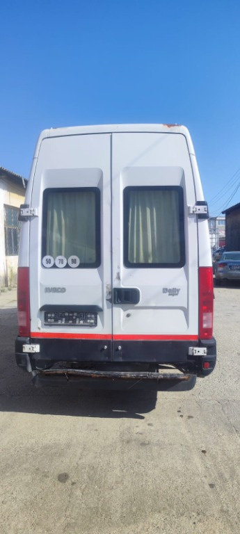 Planetara dreapta Iveco Daily 3 50C13 , 2.8 HPI tip motor 8140.43S an 2006