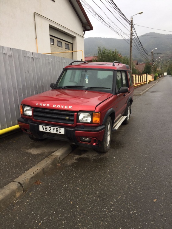 Planetara dreapta Land Rover Discovery 1999 Hatchback 2,5