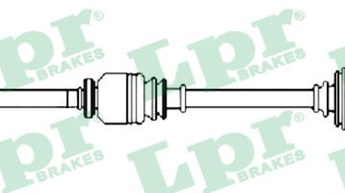 Planetara dreapta Mercedes A class si B class 2005-2011