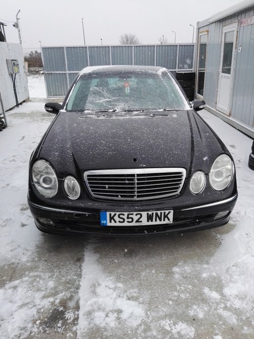Planetara dreapta Mercedes E-CLASS W211 2004 BERLINA E270 CDI