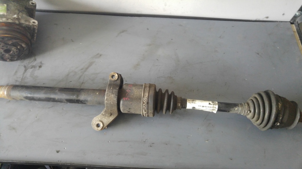 Planetara dreapta mini cooper r56 1.6 d 4853484-04