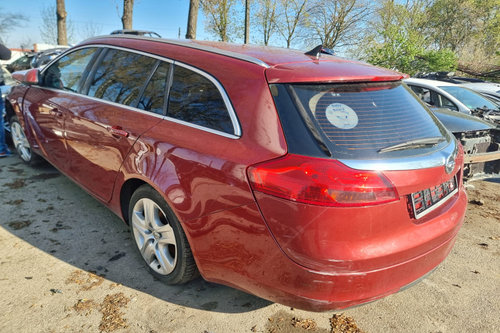Planetara dreapta Opel Insignia A 2009 break 2.0