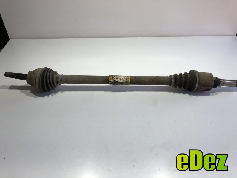 Planetara dreapta Peugeot 1007 (2005-2009) 1.4 benzina 9647107080