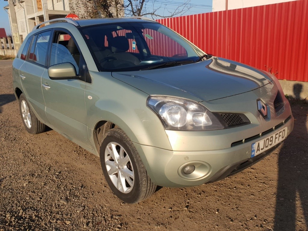 Planetara dreapta Renault Koleos 2009 suv 4x4 2.0 dci