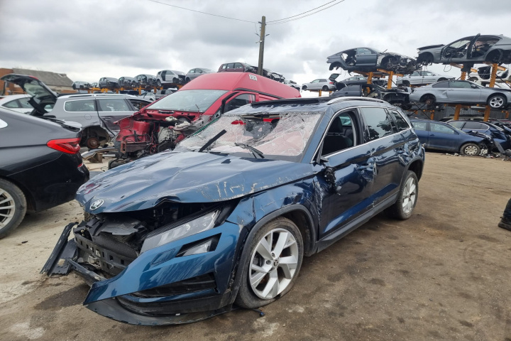 Planetara dreapta Skoda Kodiaq 2018 SUV 2.0