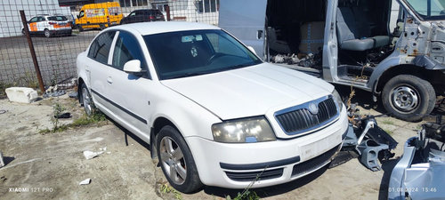 Planetara dreapta Skoda Superb 1.9 TDI cod motor BPZ 116CP / 85 KW transmisie manuala 5+1 cod GFL an...