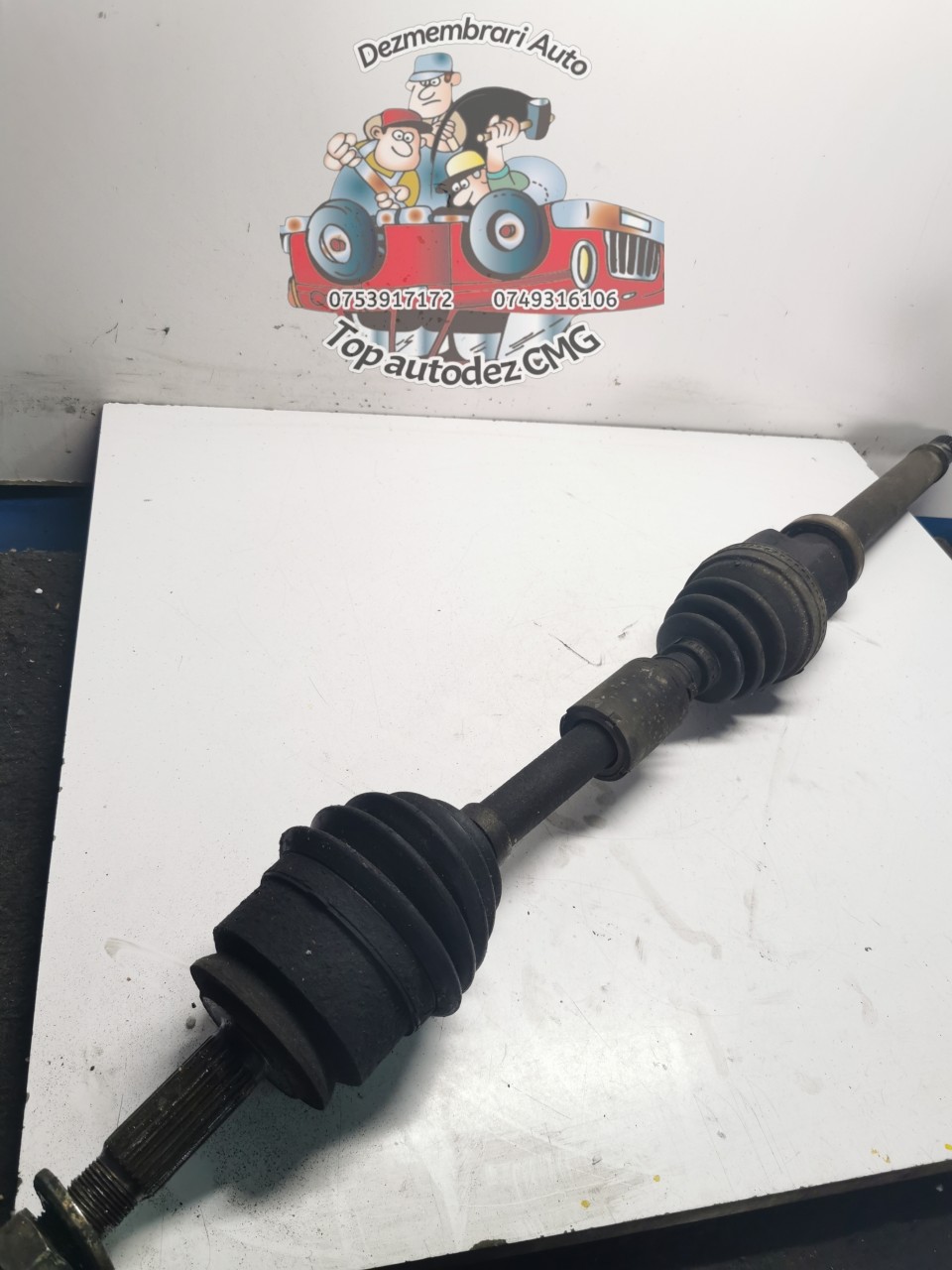 Planetara dreapta Smart forfour 1.5 diesel