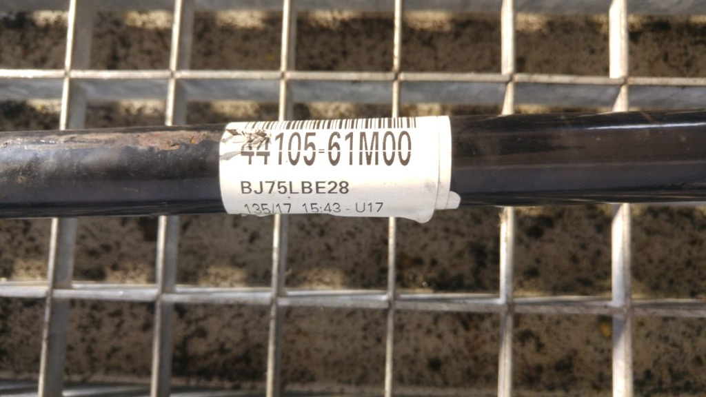 Planetara dreapta spate 1.6 d suzuki vitara ly 2017 44105-61m00