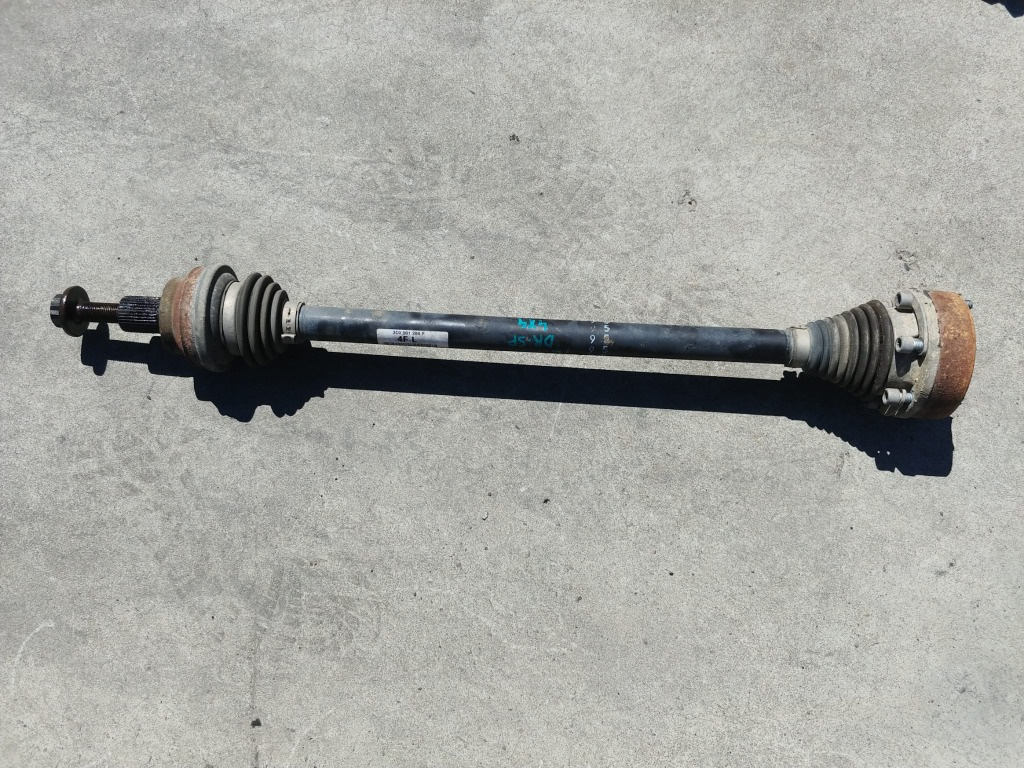 Planetara dreapta spate 1.8 tfsi skoda yeti 5l 4x4 3c0501204f