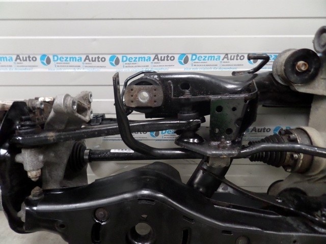 Planetara dreapta spate 1K0501204D, Seat Altea (5P) 2004-2013
