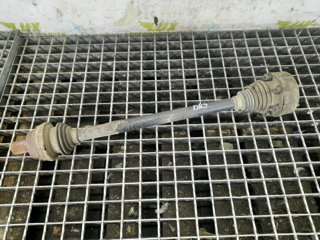 Planetara dreapta spate 2.0 tdi cbab Volkswagen VW Tiguan 5N [2007 - 2011] 2.0 tdi CBAB
