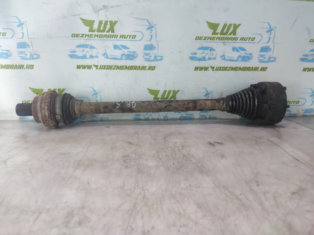 Planetara dreapta spate 2.0 tdi cbab Volkswagen VW Tiguan 5N [2007 - 2011] 2.0 tdi CBAB 4x4