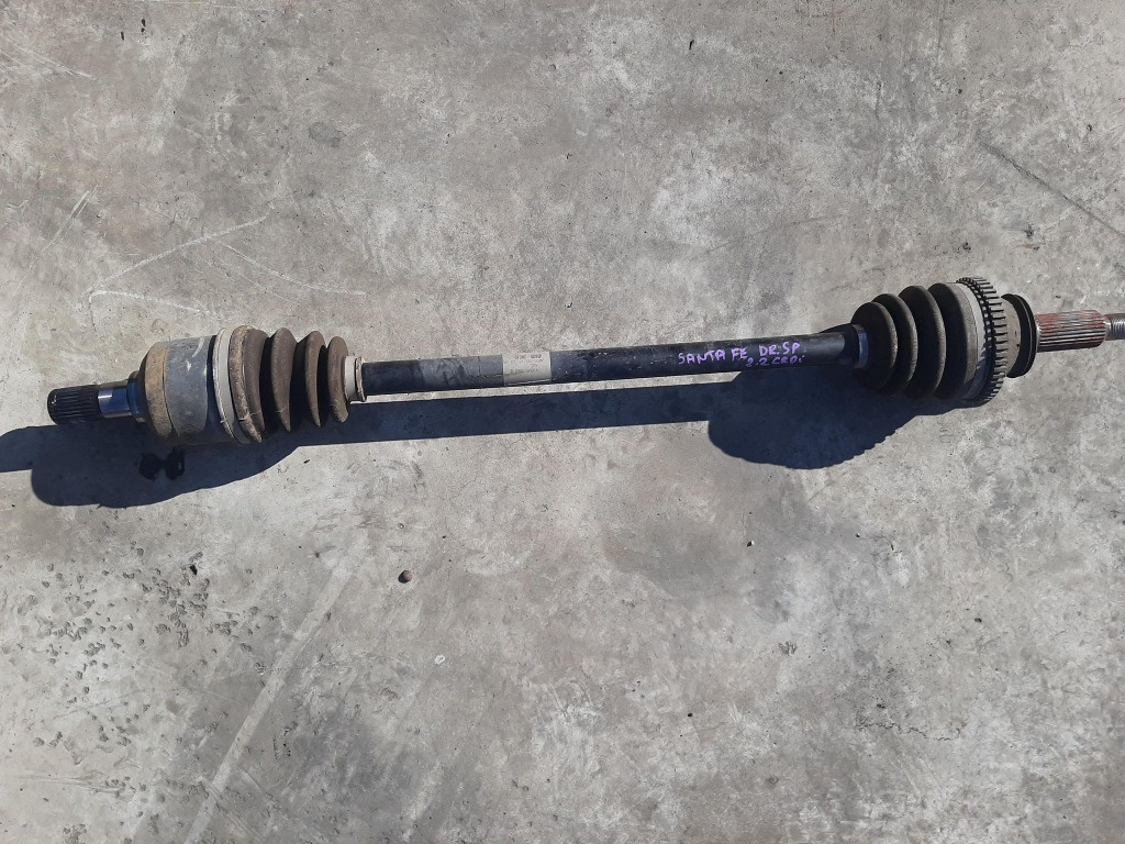 Planetara dreapta spate 2.2 d d4eb hyundai santa fe 2 cm 49600-2b010